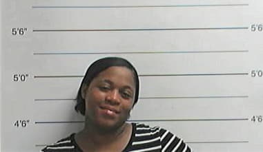 Tonjani McGee, - Orleans Parish County, LA 